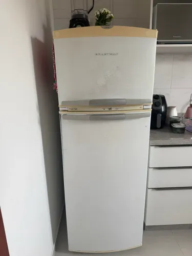 Geladeira Brastemp Frost Free