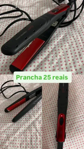 Desapego prancha