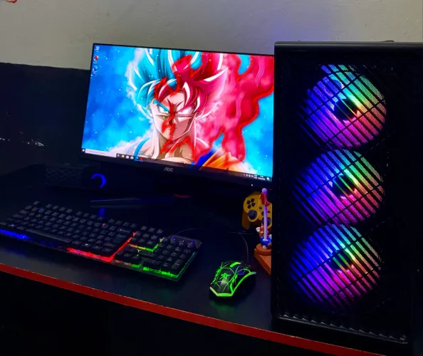 PC Gamer RYZEN 5 | Oportunidade!