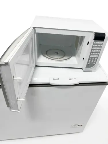 Microondas Electrolux 31litros