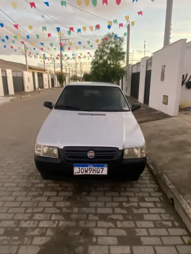Fiat Uno Mille 1.0 Fire/ F.flex/ Economy 4P 2004