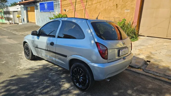 Chevrolet Celta Life/ LS 1.0 MPFI 8V Flexpower 3P 2009
