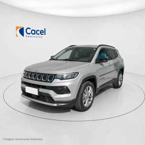 Jeep Compass Long. T270 1.3 TB 4X2 Flex AUT 2022