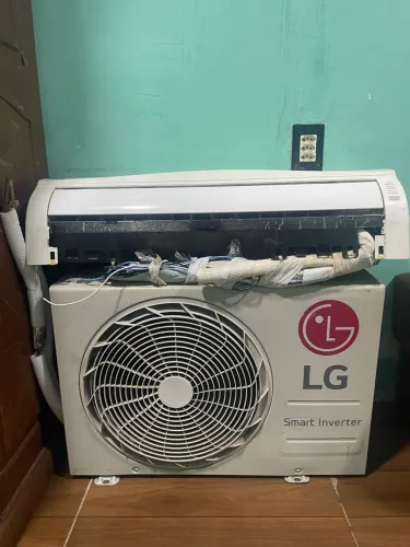Ar condicionado LG 12btus
