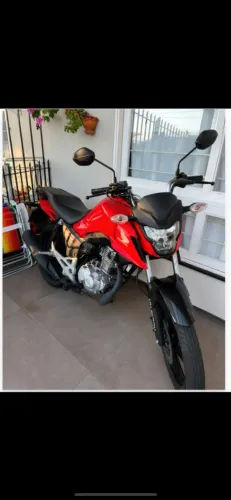 HONDA CG FAN 160 2025