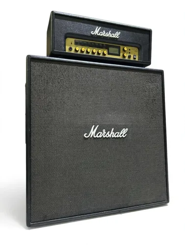 Marshall Code 100h Com Caixa 412