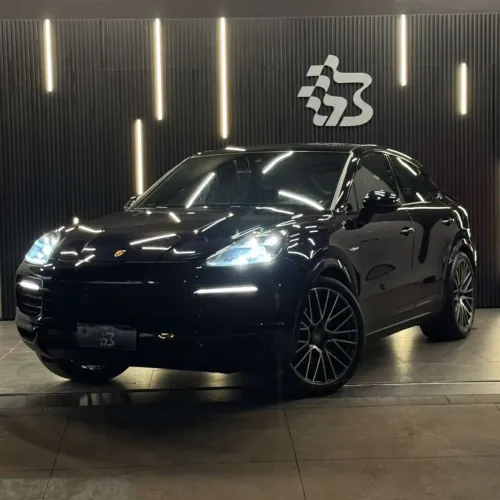 Porsche Cayenne Coupe Platinum ED. 3.0 (híbrido) 2022