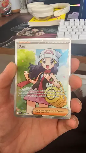 Dawn 118/094 Foil Pokemon TCG