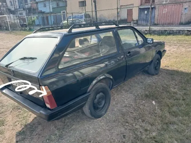 Volkswagen Parati CLI / CL/ Atlanta 1.6 1995