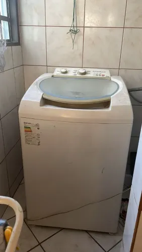 Maquina de lavar