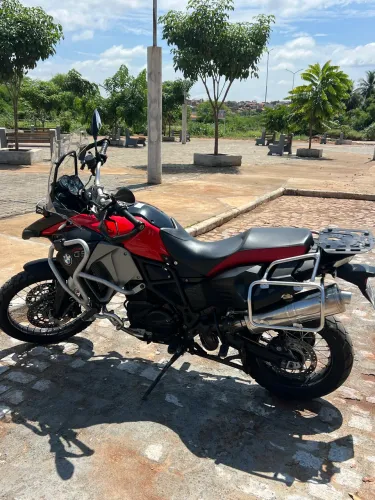 F 800 GS MOTO EXTRA