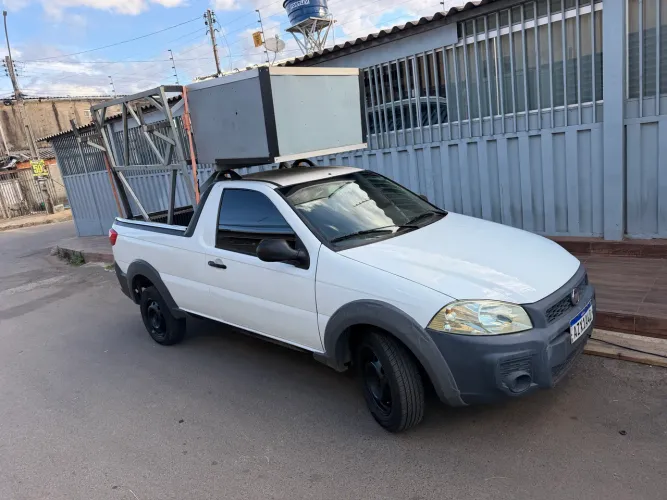 Fiat Strada Working 1.4 MPI Fire Flex 8V CS 2016