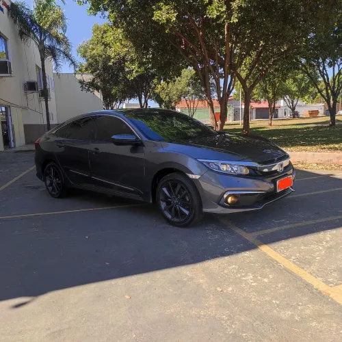 Honda Civic Sedan EXL 2.0 Flex 16V Aut.4p 2020