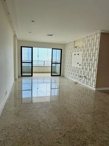 LOCACAO - APARTAMENTO - CALHAU - EDIFICIO BUENOS AIRES