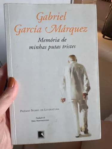 Memórias de minhas putas tristes