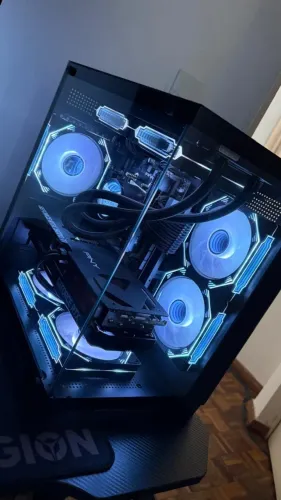PC Gamer RTX 5070TI (Ler descrição)