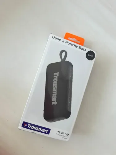 Tronsmart Trip 2 lacrado bateria 24 horas 