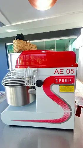 MASSEIRA G.PANIZ AE05 127v 5kg