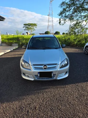 Chevrolet Celta Spirit/ LT 1.0 MPFI 8V Flexp. 5P 2011