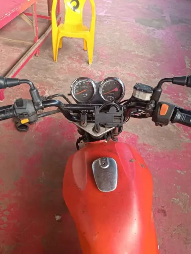 Vendo Suzuki yes 125