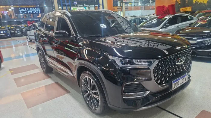 Chery Tiggo 8 Pro 1.6 Tgdi Aut. 2026