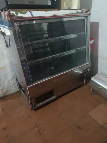 Vendo balcão gelado