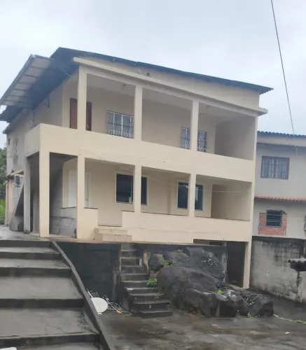 Casa 3 quartos - 1º andar - Santa Tereza | Próx. Santo Antônio e Centro de Vitória