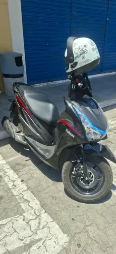 Yamaha Fluo 125