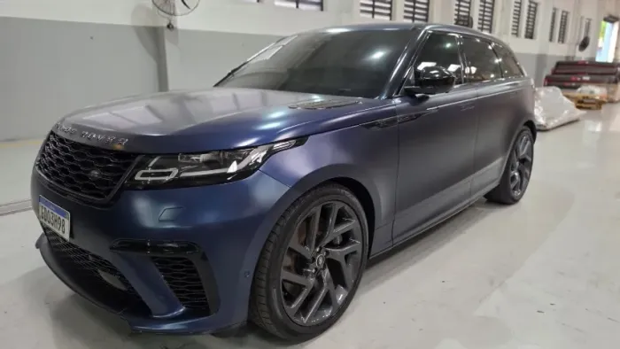 Land Rover Range Rover Velar SV Autob. Super.c 5.0 V8 2020