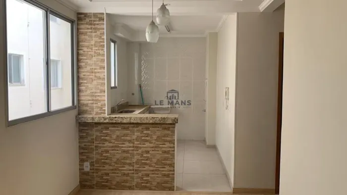 Apartamento a venda no Condomínio Parque Piazza Bellini no bairro Piracicamirim em Piracic