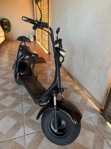 Moto elétrica