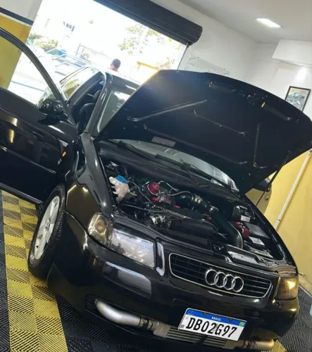 Audi A3 1.8 Turbo 5P Mec. 1999