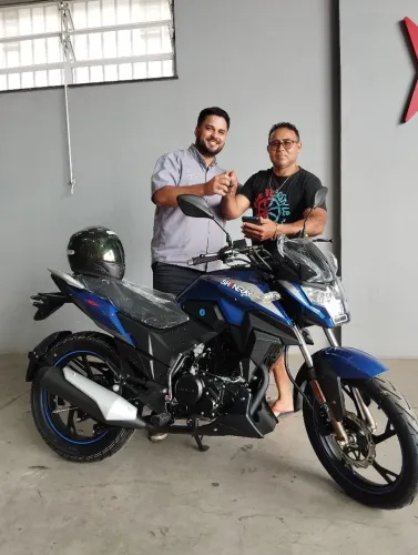 JEF 150 S PRONTA ENTREGA