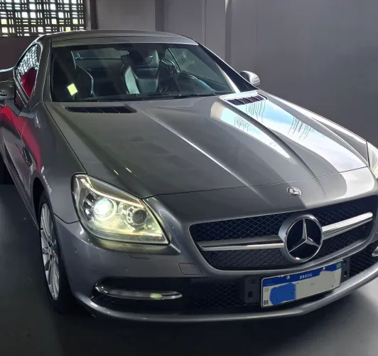 Mercedes-Benz SLK-200 Kompressor 16v/ 200 CGI 16V 2012