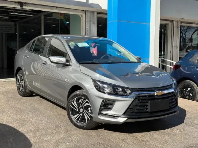 Chevrolet Onix SEDAN PLUS 1.0 12V MEC. 2027