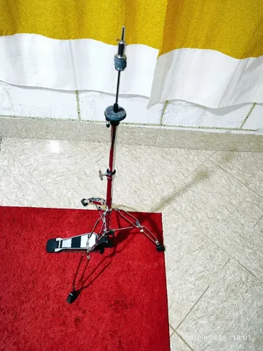 Máquina de chimbal semi nova top