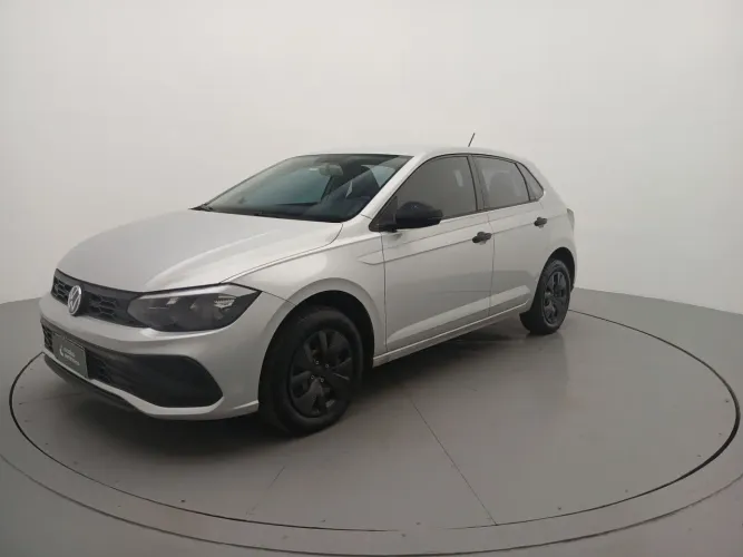 Volkswagen Polo 1.0 MPI Flex 12V 5P 2024