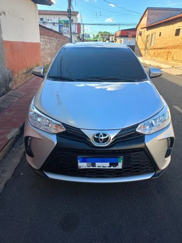 Toyota Yaris XL Sedan 1.5 Flex 16V 4P Aut. 2025