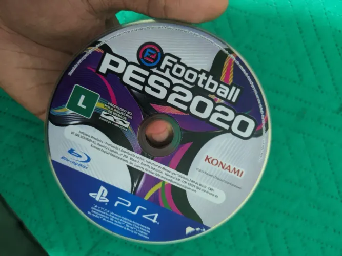 PES 2020