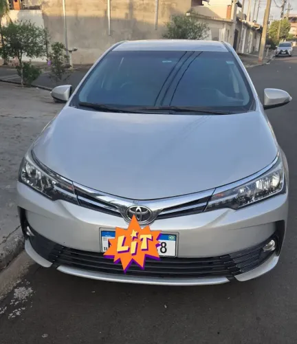 Toyota Corolla XEI 2.0 Flex 16V Aut. 2019