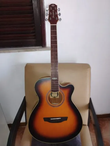 Violão Strinberg SA-20C