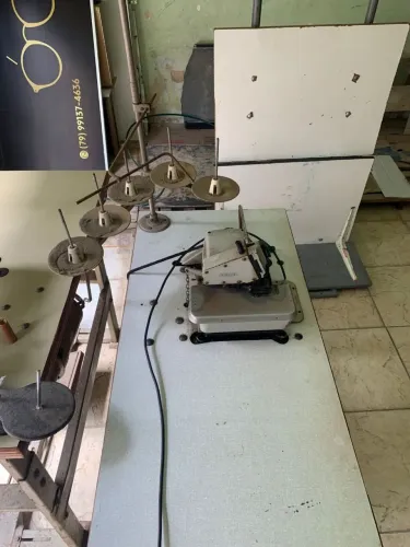 Máquina de costura