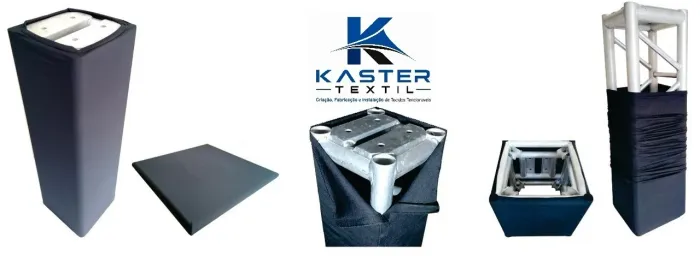 Capas para Box Truss, dj, Eventos, Treliças, Capas com ou sem velcro
