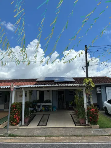 CASA À VENDA - CONDOMÍNIO RIOS DO PARÁ | ANANINDEUA/PA