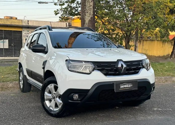 Renault Duster Intense Plus 1.6 16V Flex Mec. 2026