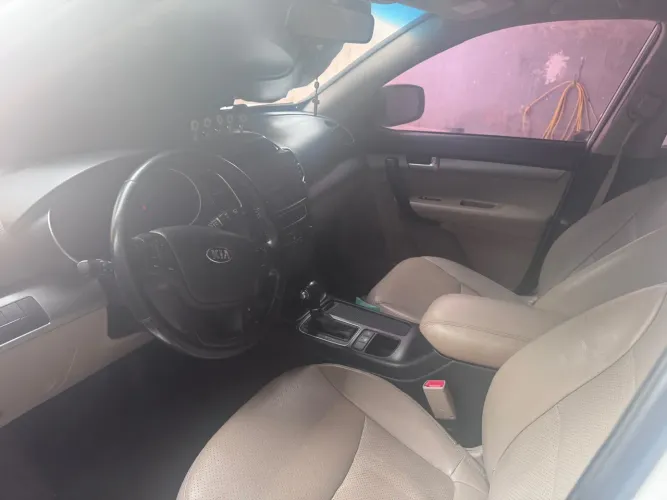 Kia Motors Sorento 2.4 16V 4X2 Aut. 2015