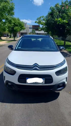 Citroen C4 Cactus Feel Pack 1.6 16V Flex AUT 2022