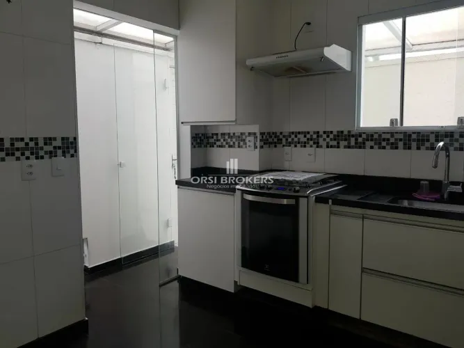 Sobrado 115² m - Liberty Village