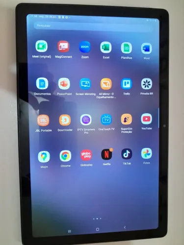 Tablet samsung