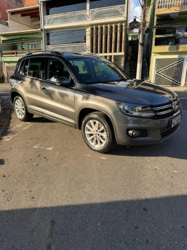 Volkswagen Tiguan 2.0 TSI 16V 200cv Tiptronic 5P 2015